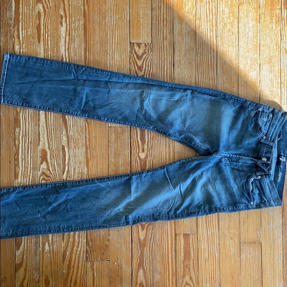 7 For All Mankind Slimmy - Picture 3 of 4